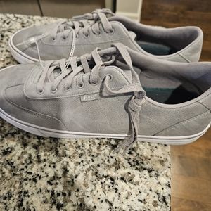 Men's Gray BASS Sneakers